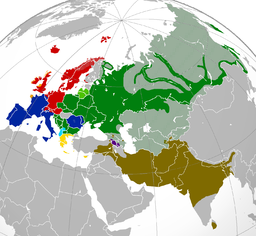 Lenguas indoeuropeas