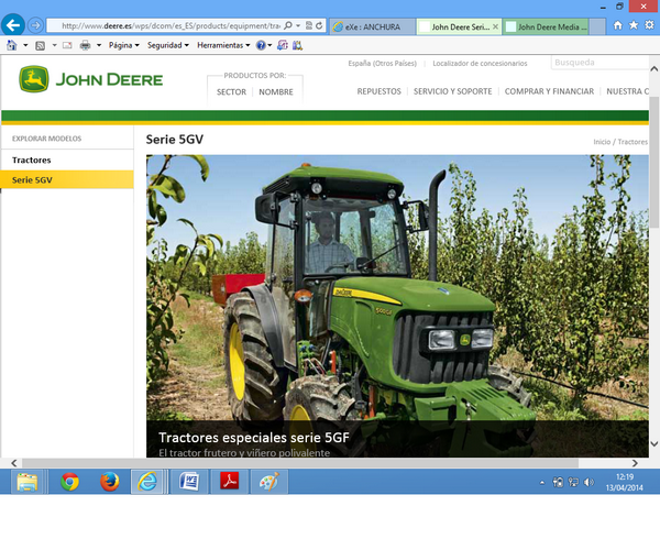 Captura pantalla frutero
