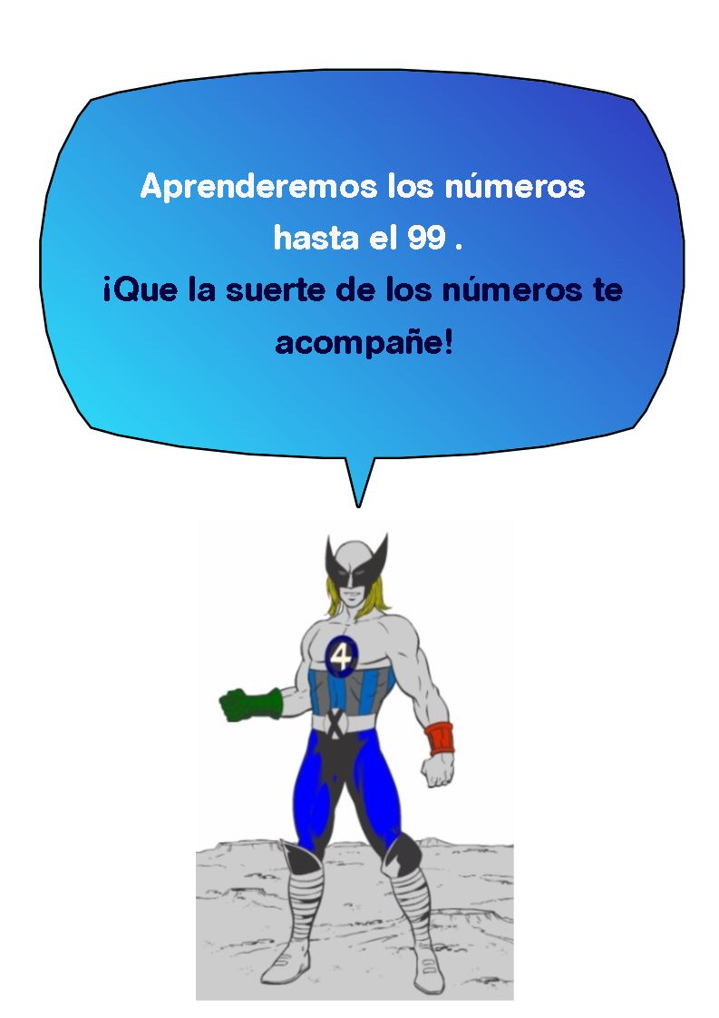 numberman