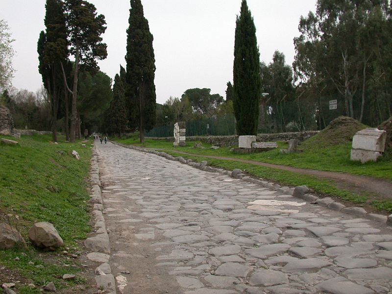 Vía Appia