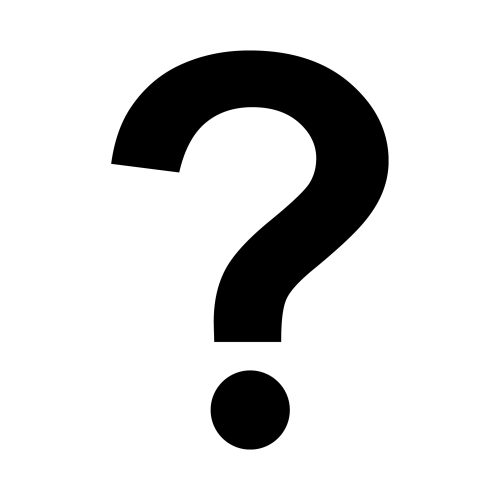¿?