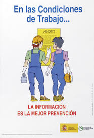 Cartel Seguridad La Informacion