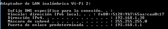 Ipconfig Ipconfig