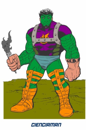 cienciaman