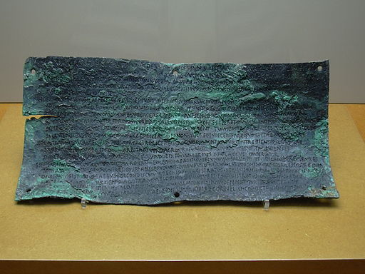 TABULA CONTREBIENSIS