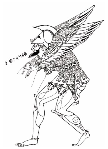 TÁNATO (LA MUERTE)