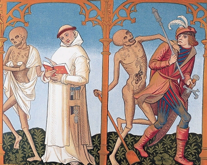Danza de la muerte